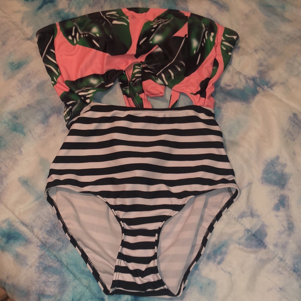 Summer Bathing suit one piece
